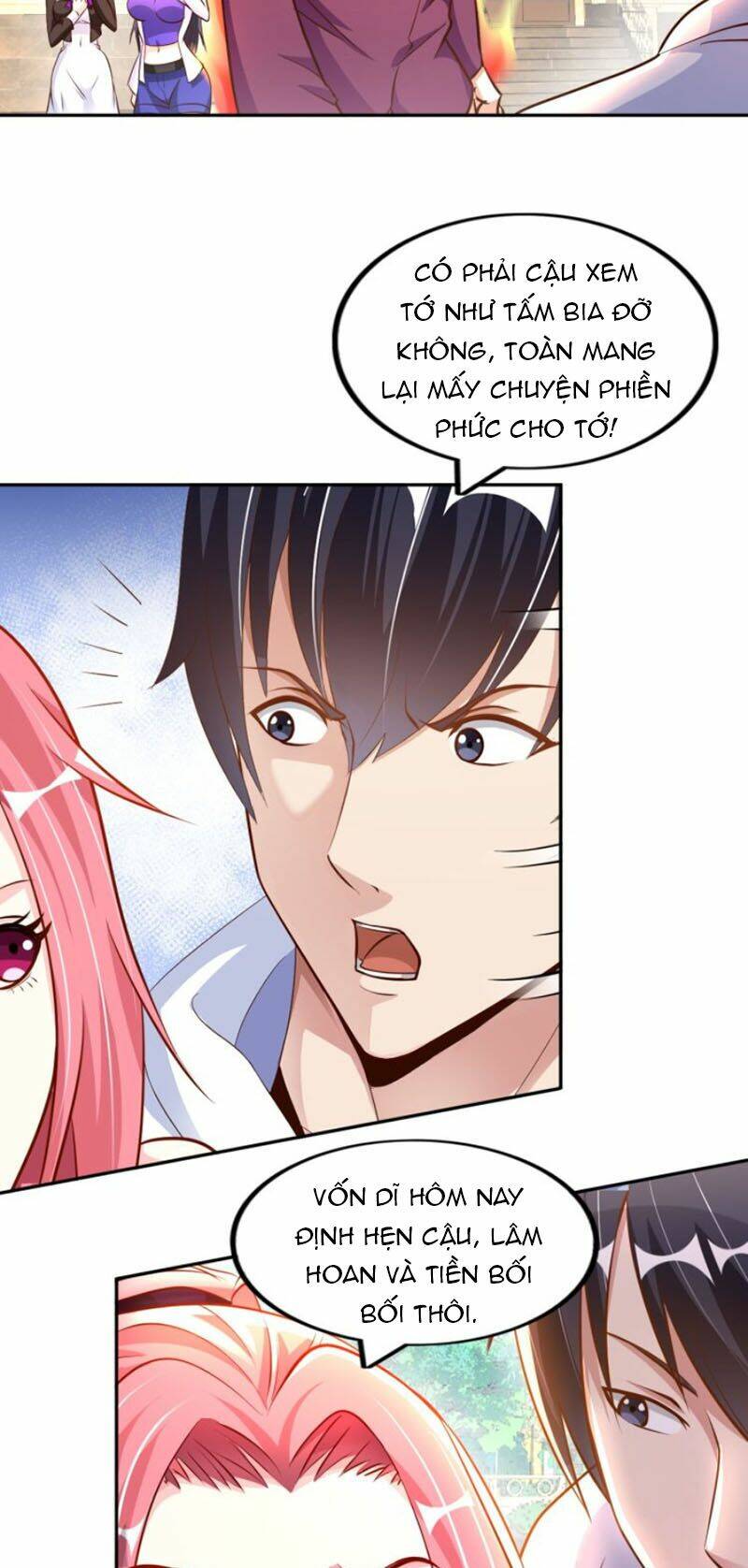 sư phụ của ta là thần tiên chapter 8 10