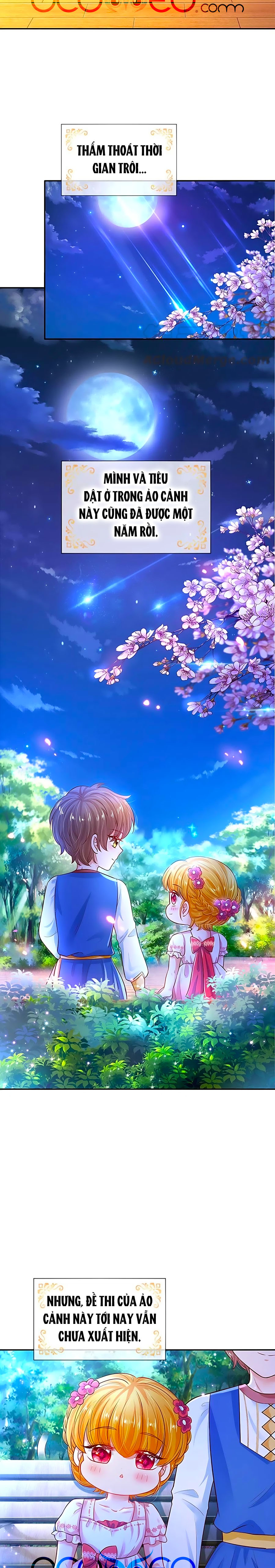 bỗng một ngày nọ trở thành con gái vua chapter 321 5