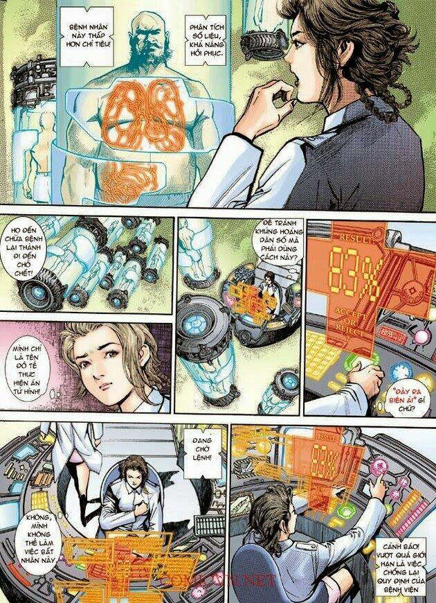 thần binh khoa huyễn ký chapter 2 7