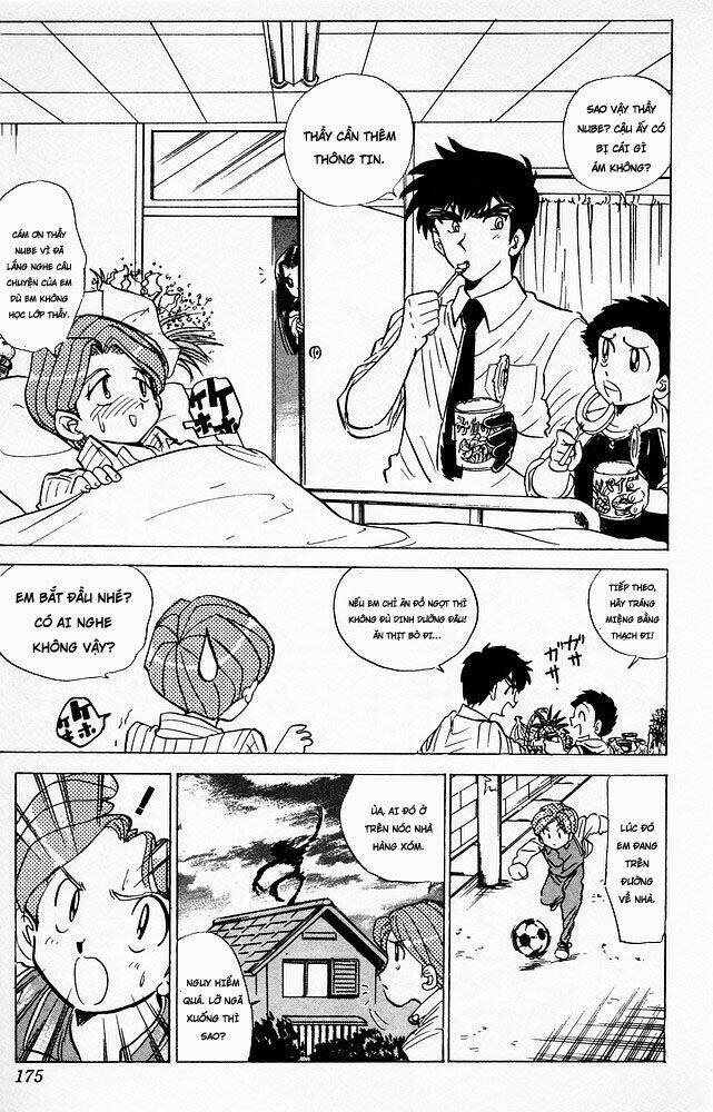 jigoku sensei nube - người thầy dũng cảm chapter 68 5