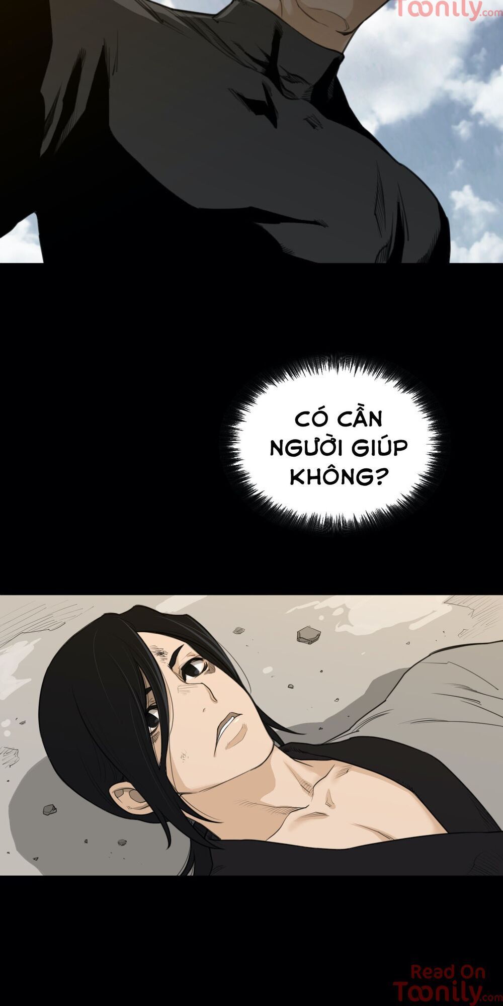 một nửa hoàn hảo chapter 94 44