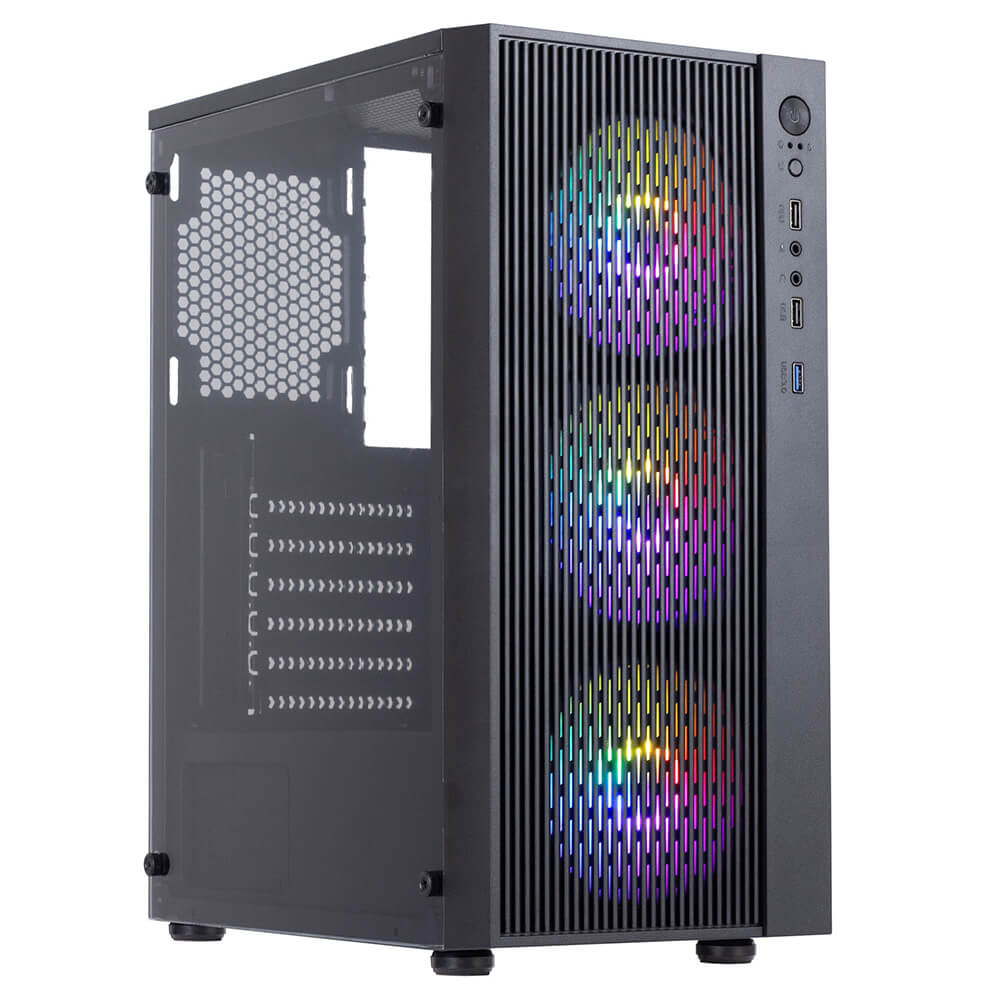 VỎ CASE MÁY TÍNH Infinity Nami – ATX Gaming Chassis_ HÀNG CHÍNH HÃNG