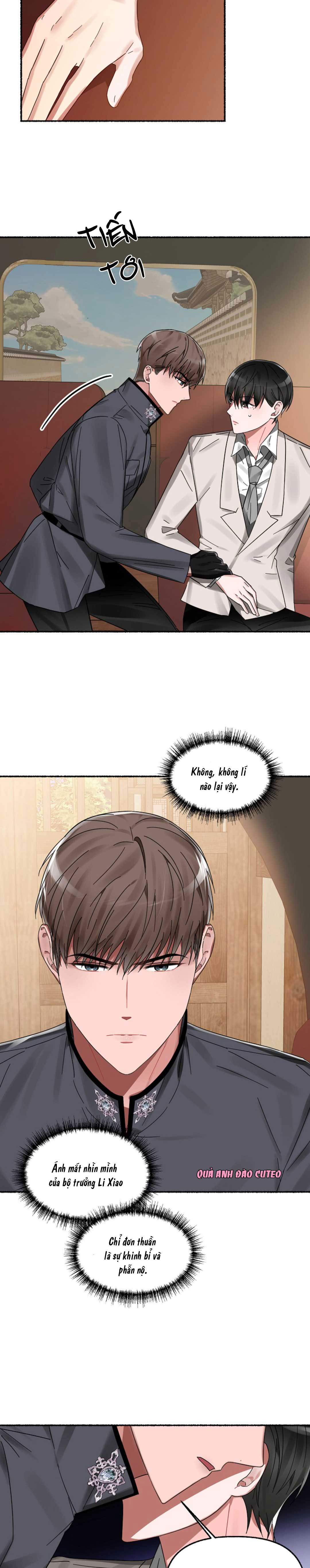 hoa triều chapter 8 13