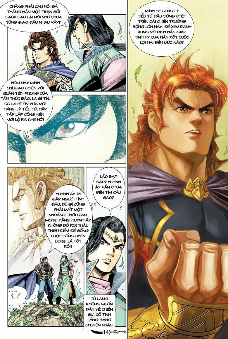 đại đường song long truyện chapter 192 16