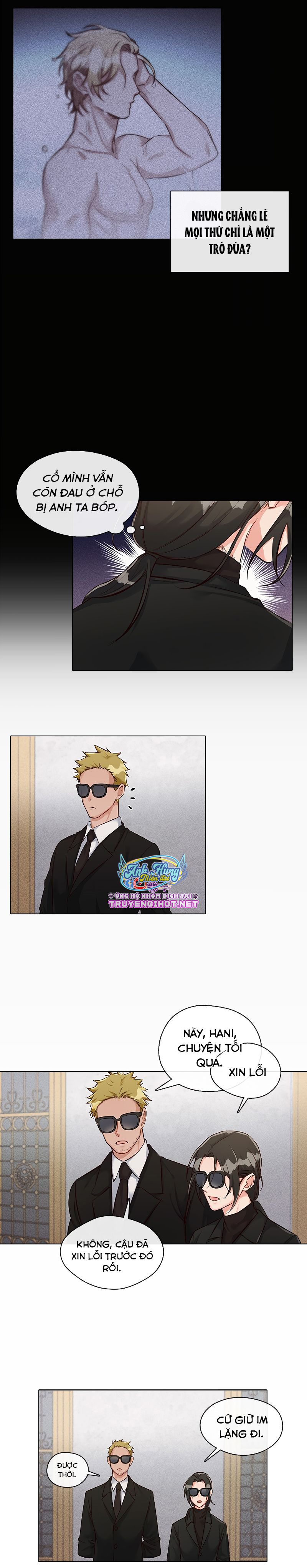 chế độ độc tài chapter 11 5