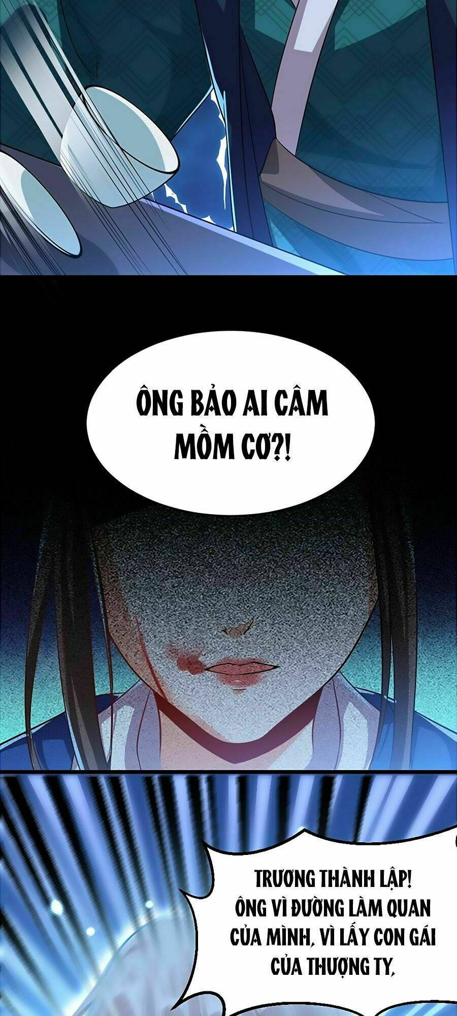 thái tử điện hạ, nô tài có hỉ rồi chapter 5 12