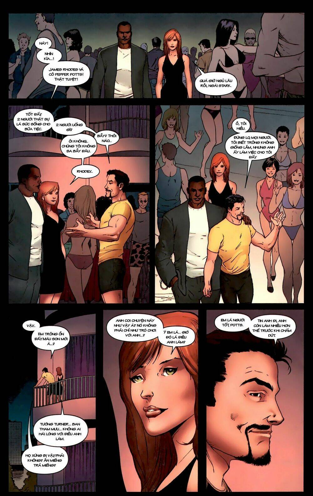 marvel cinematic universe chapter 22 23