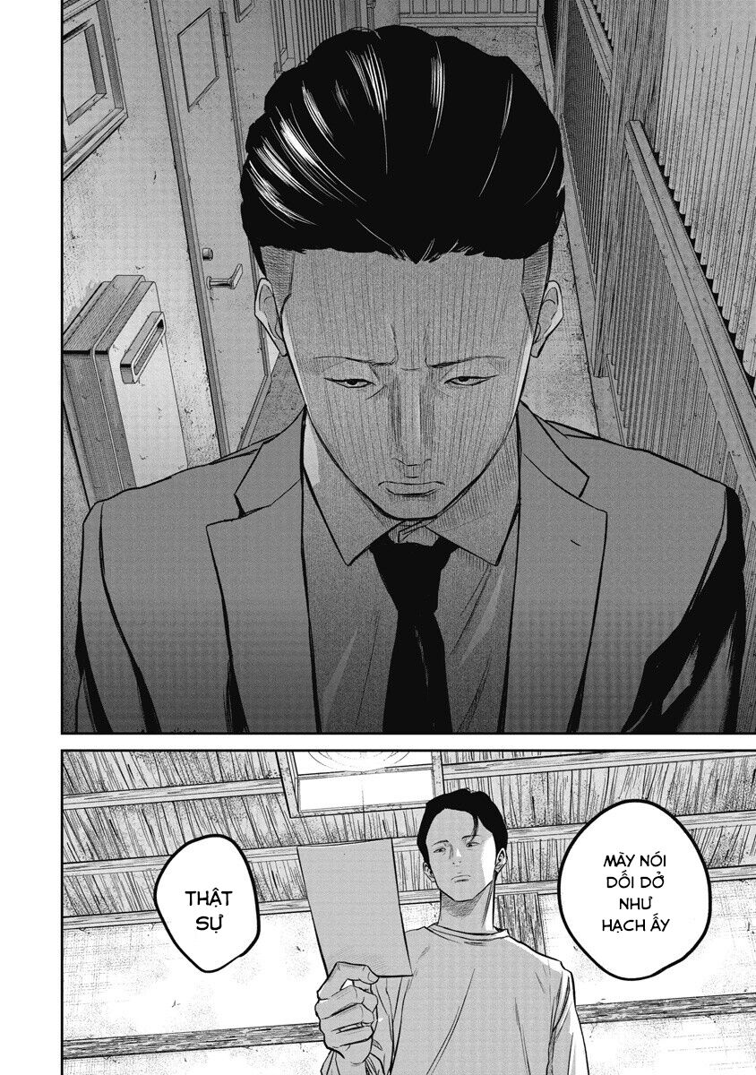 smiley - cười lên m chapter 3 13