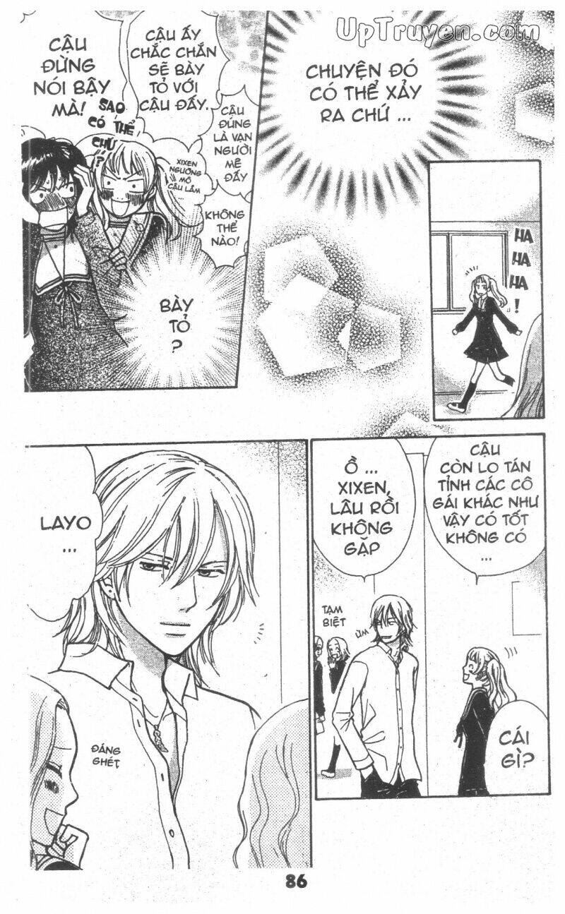 cuộc sống màu đào chapter 5 86