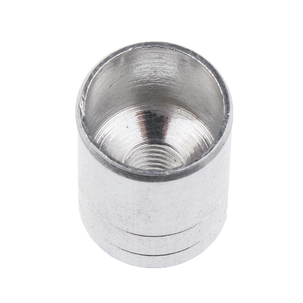 Fishing Rod Pod Connector Net Head Adapter Landing Net Handle Adapter Refit Parts Wear-resistant and Long Lasting