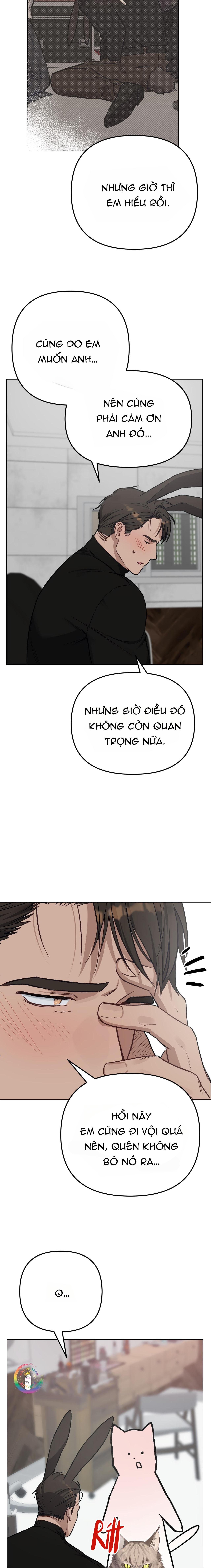 thỏ xuất tinh trong vòng 3 giây chapter 9 29