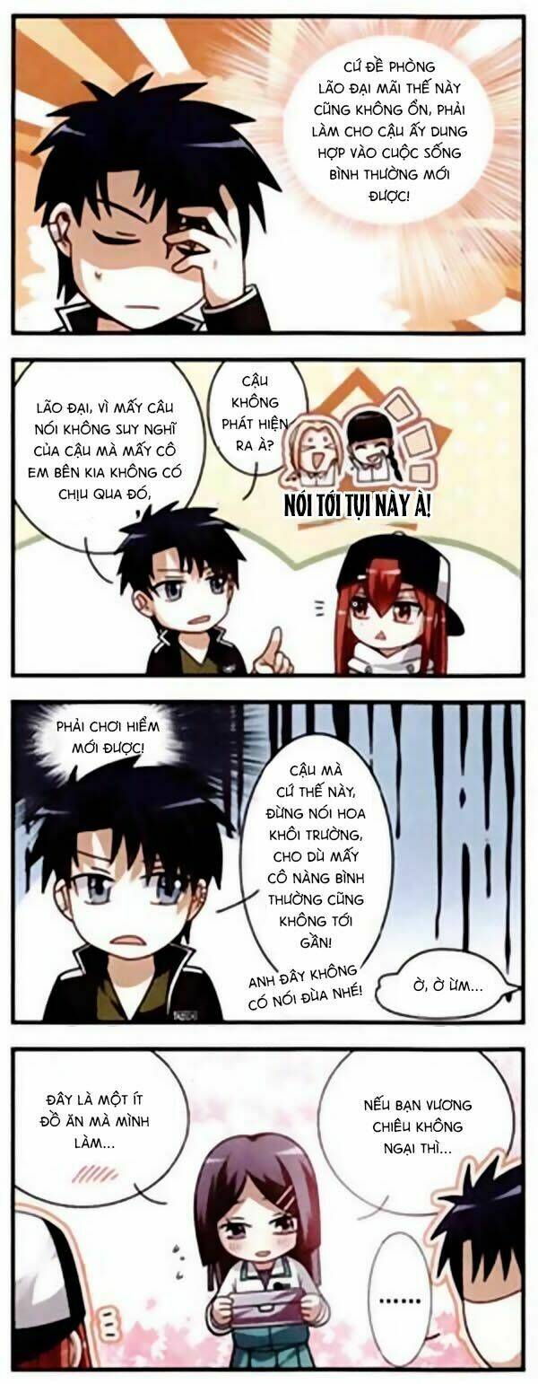 vương giả danh chiêu chapter 3 9