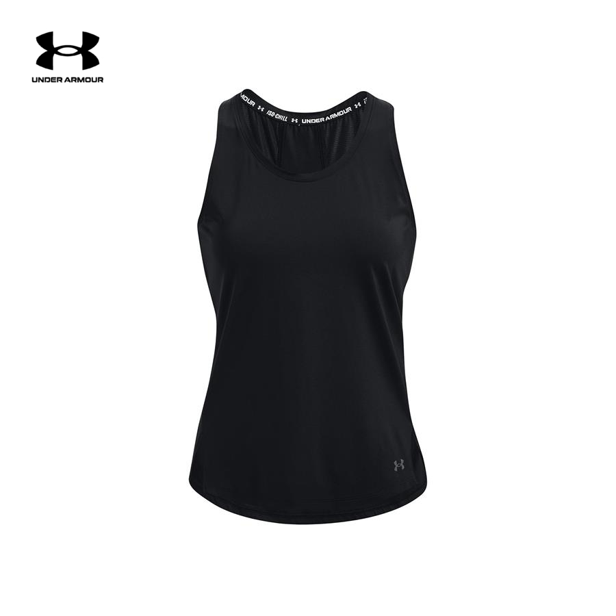 Áo ba lỗ thể thao nữ Under Armour Isochill Run Laser - 1372270-001