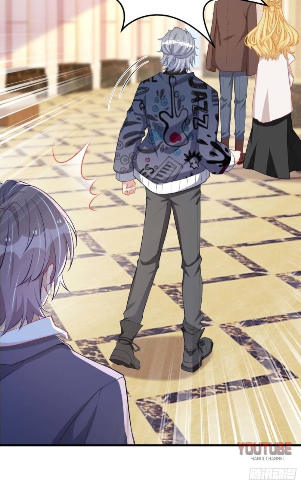 thiết lập nhân vật daddy của tôi bị sụp đổ chapter 79 42