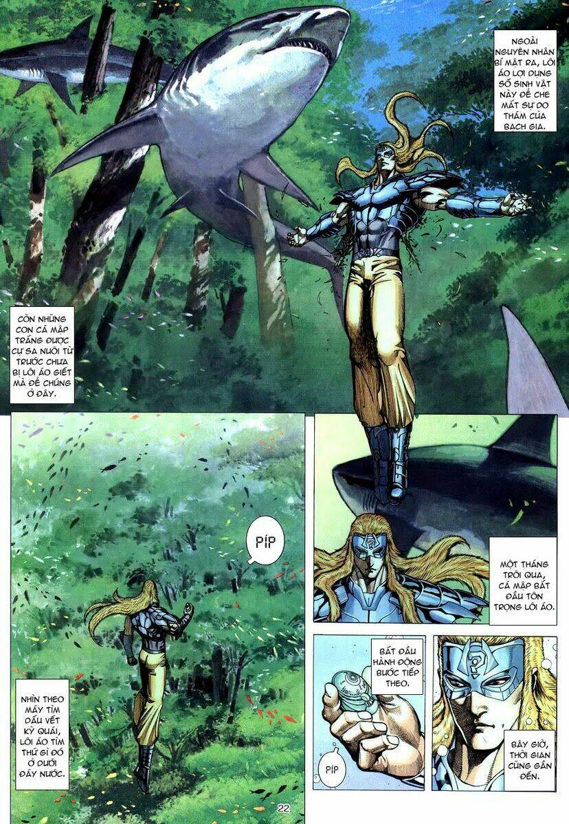 võ thần chapter 253 21