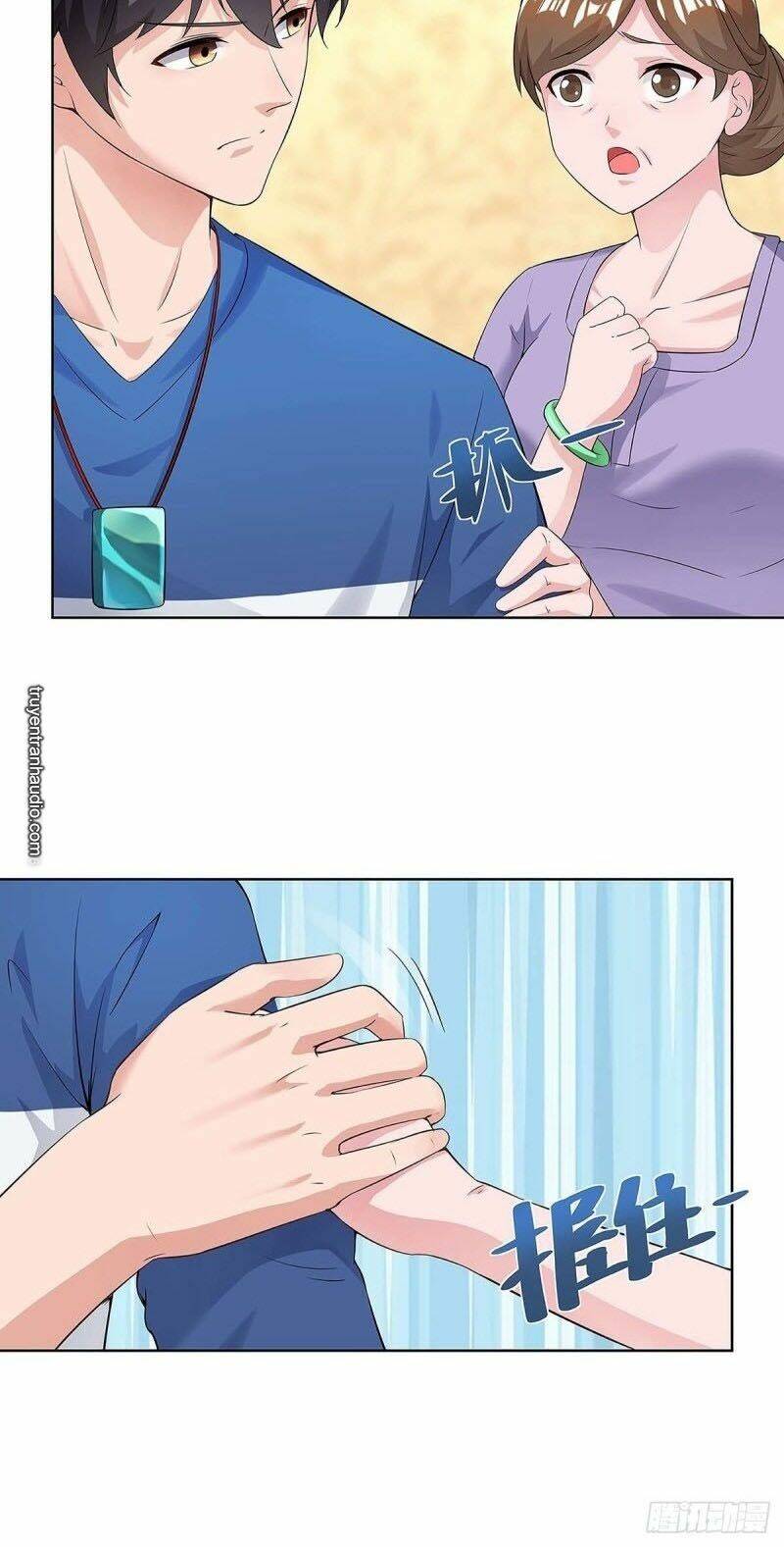 trọng sinh khí thiếu quy lai chapter 119 16