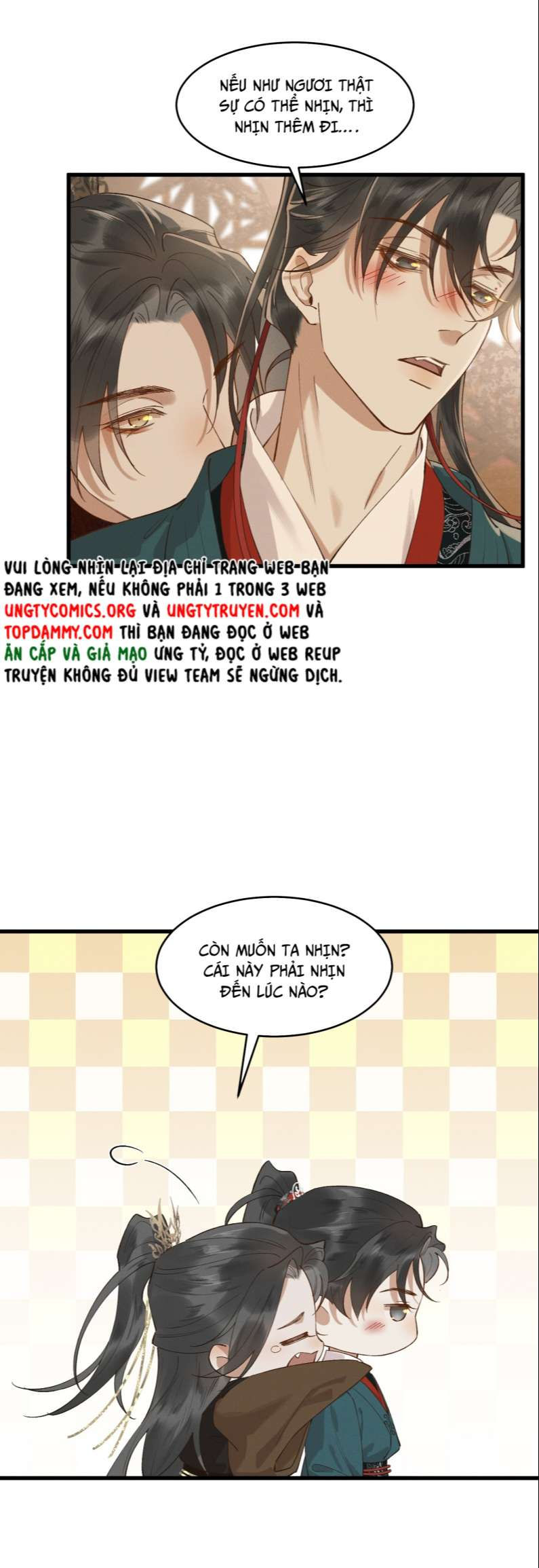 thái tử điện hạ, mã giáp của ngài lại rơi rồi chapter 48 30