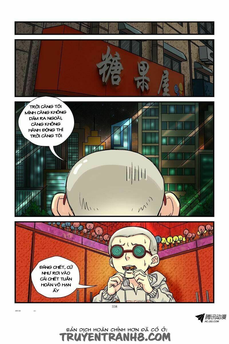 thành phố sống chapter 36 6