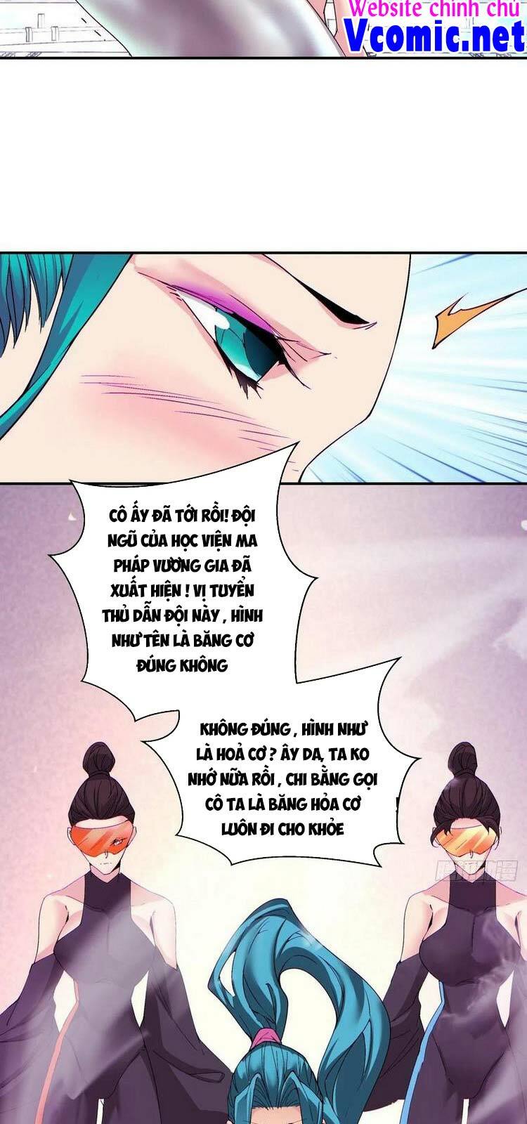 ta là nhà giàu số một, ta không muốn trọng sinh chapter 111 22