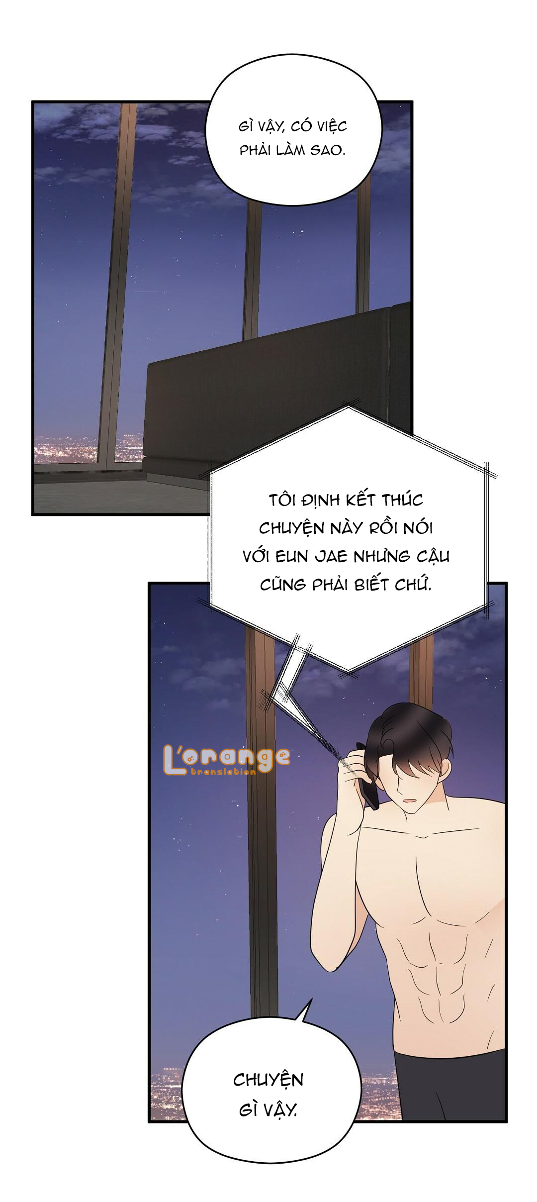 mối quan hệ kém cạnh chapter 24 19