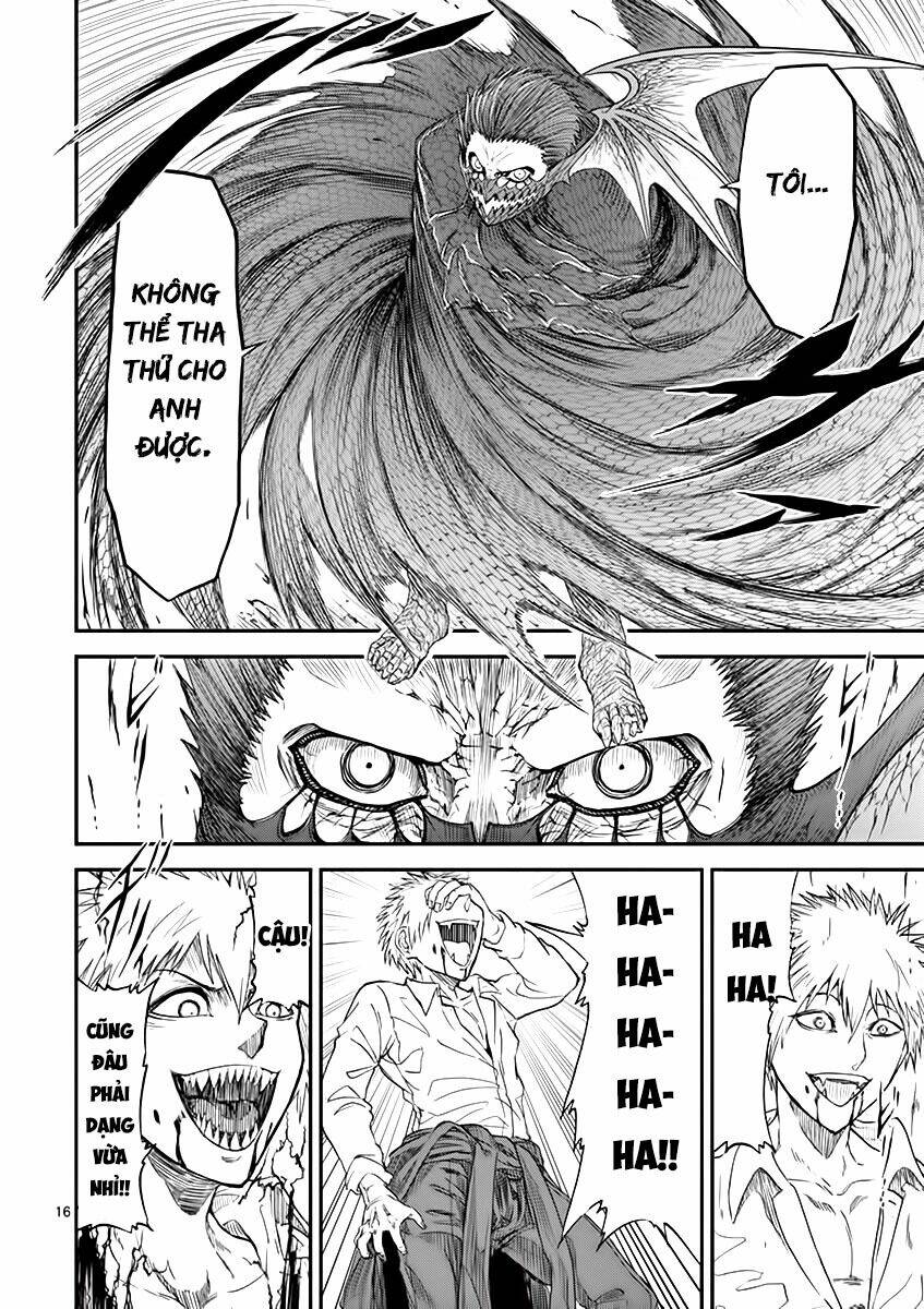 nữ vương của máu và tro chapter 6 16