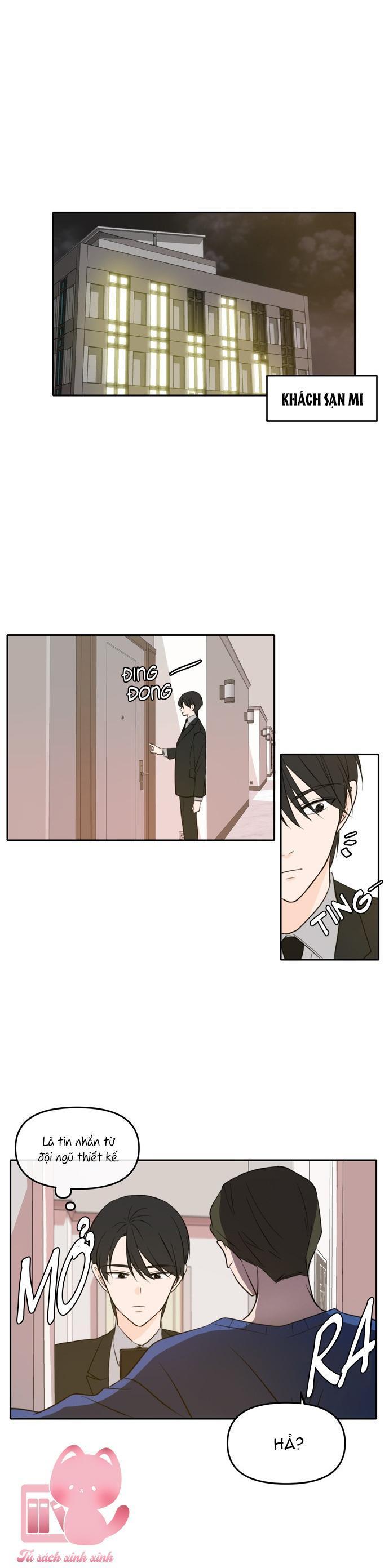 hẹn gặp nhau ở kiếp thứ 19 chapter 40 15