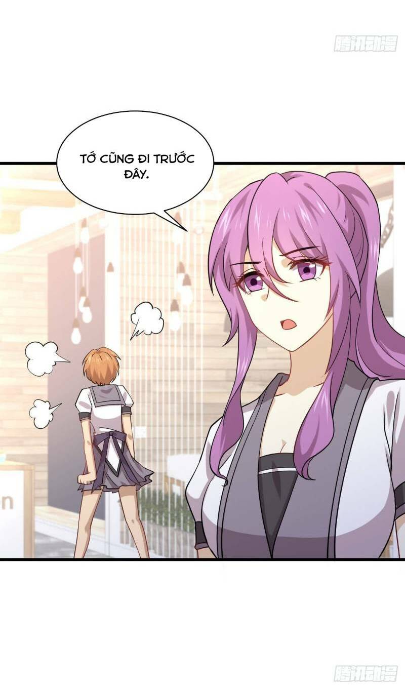 xuyên không vào thế giới nữ cường chapter 94 26