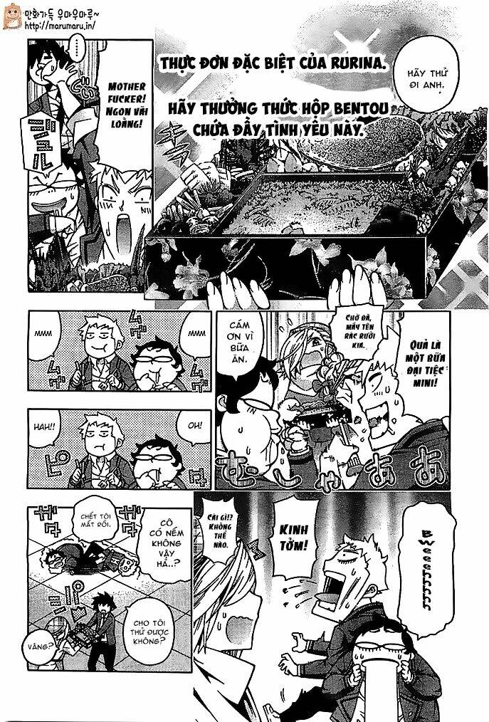 dragons rioting chapter 29.5 8