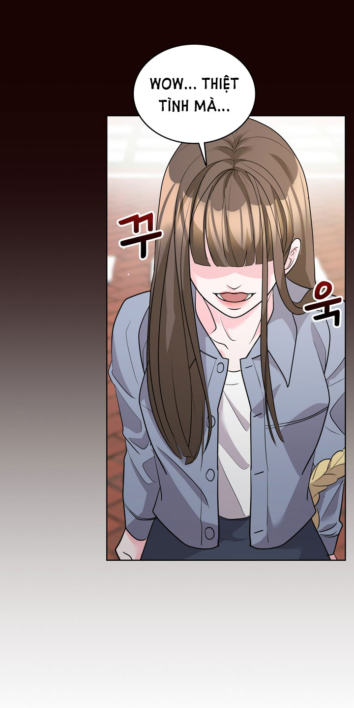 [18+] Điều Em Cố Giấu chapter 10.1 - Trang 14
