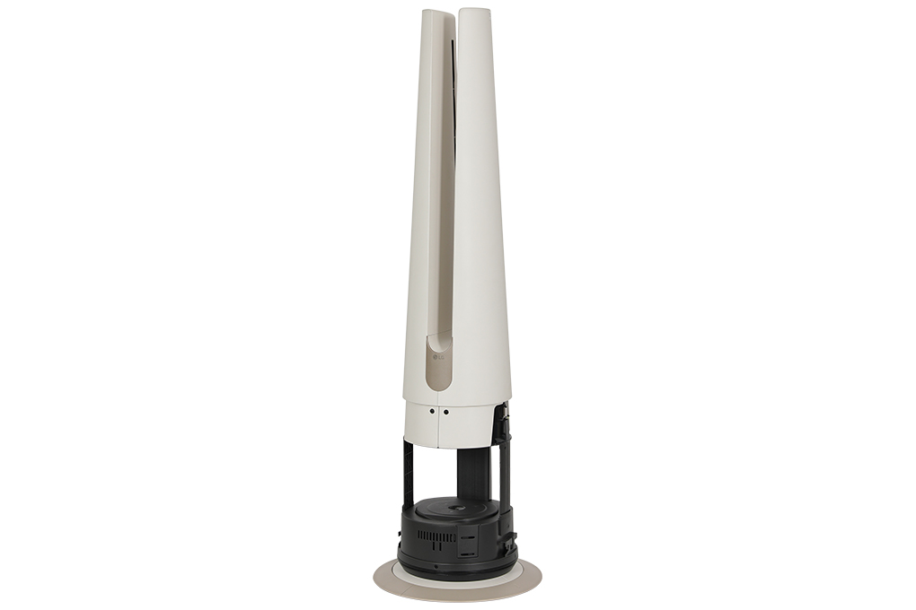 Máy lọc không khí LG PuriCare AeroTower Hit FS15GPBK0.ABAE 40W - Hàng chính hãng - Giao HCM và 1 số tỉnh thành