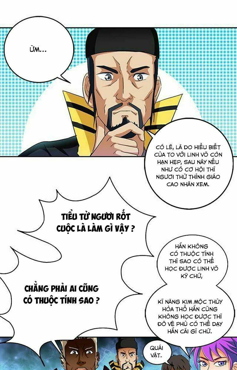 phong quỷ truyền thuyết chapter 37 2