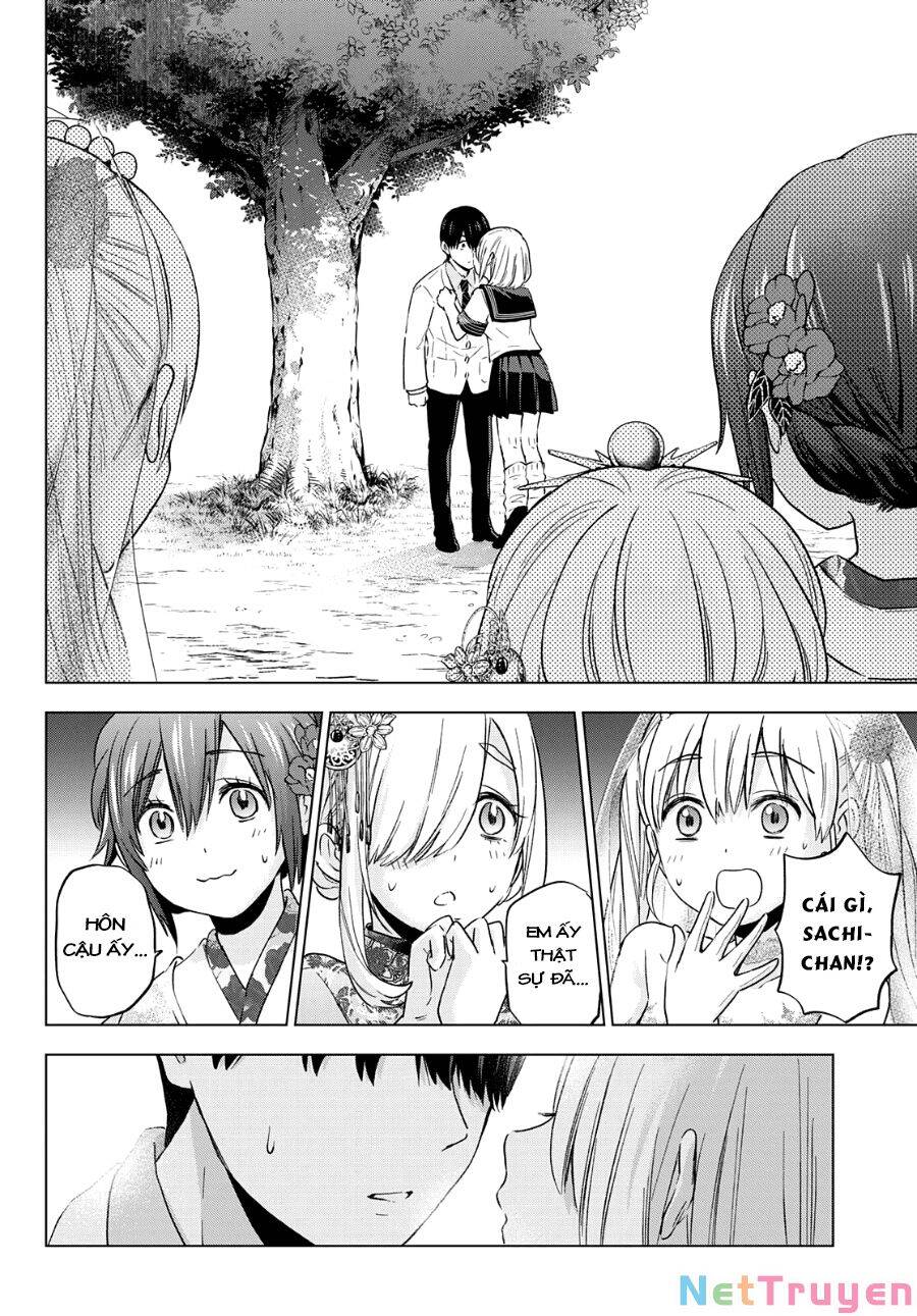 kakkou no iinazuke chapter 97 2