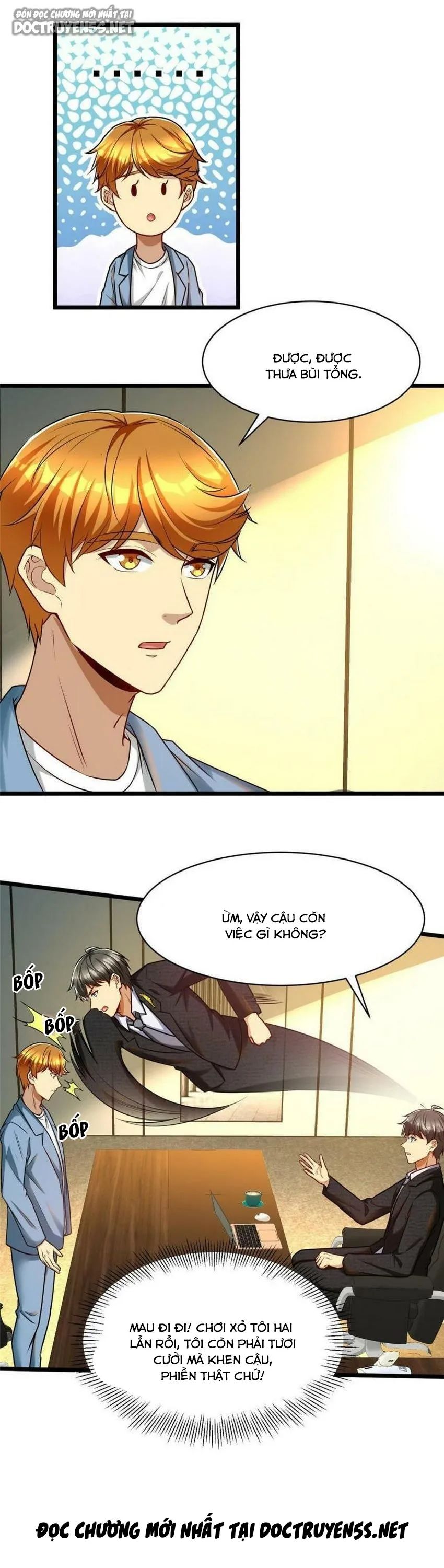 ta làm giàu từ thua lỗ game chapter 55 2