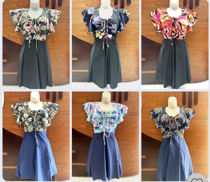 BỘ BƠI NỮ VÁY KÍN ĐẠI 45-90kg