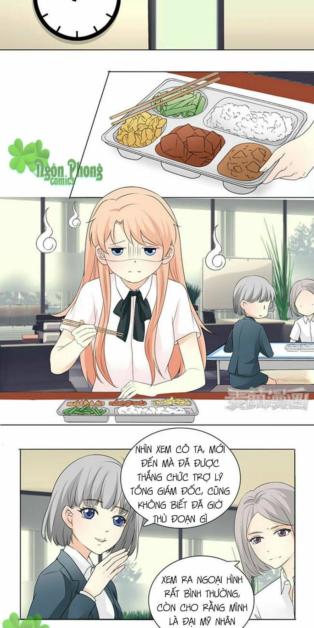 tổng tài bá đạo là gay chapter 5 17