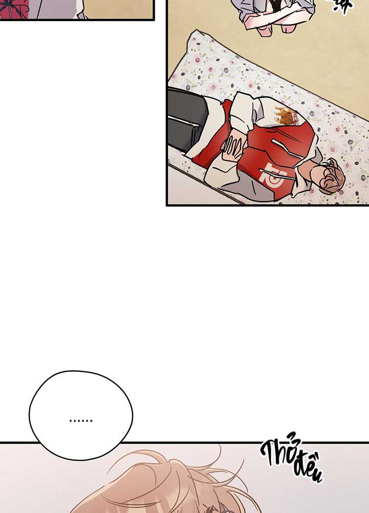 vì sao sa vào vũ trụ chapter 3 48