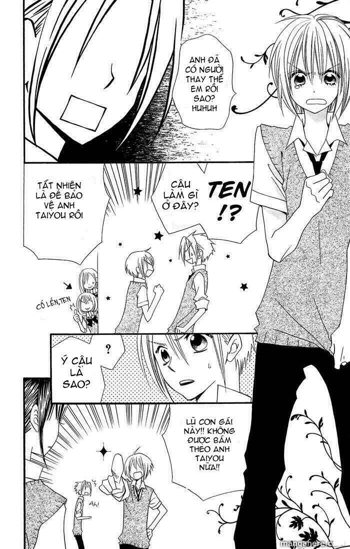 usotsuki lily chapter 19 14