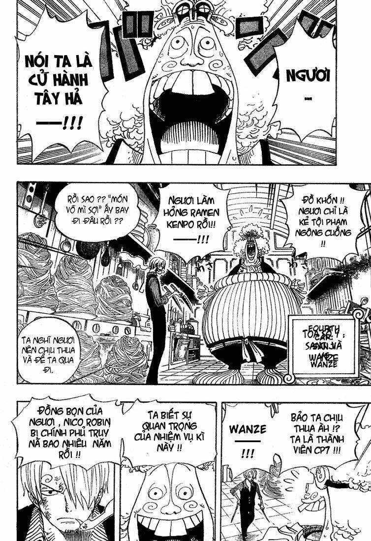 đảo hải tặc - one piece chapter 372 10
