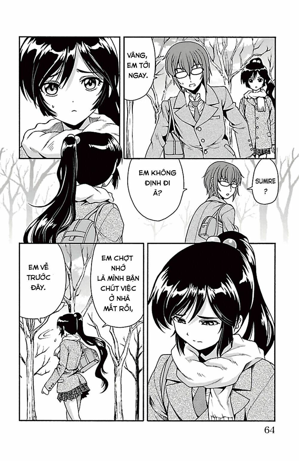 kimiiro focus-new chapter 38 16