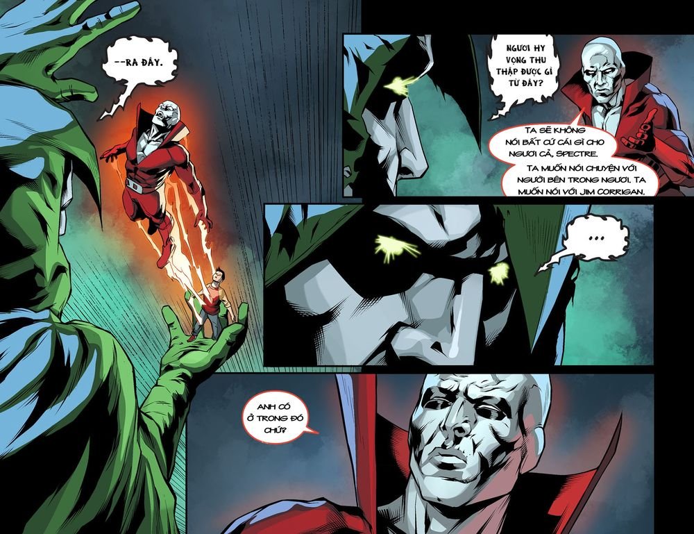 injustice: gods among us - year 3 chapter 72 21