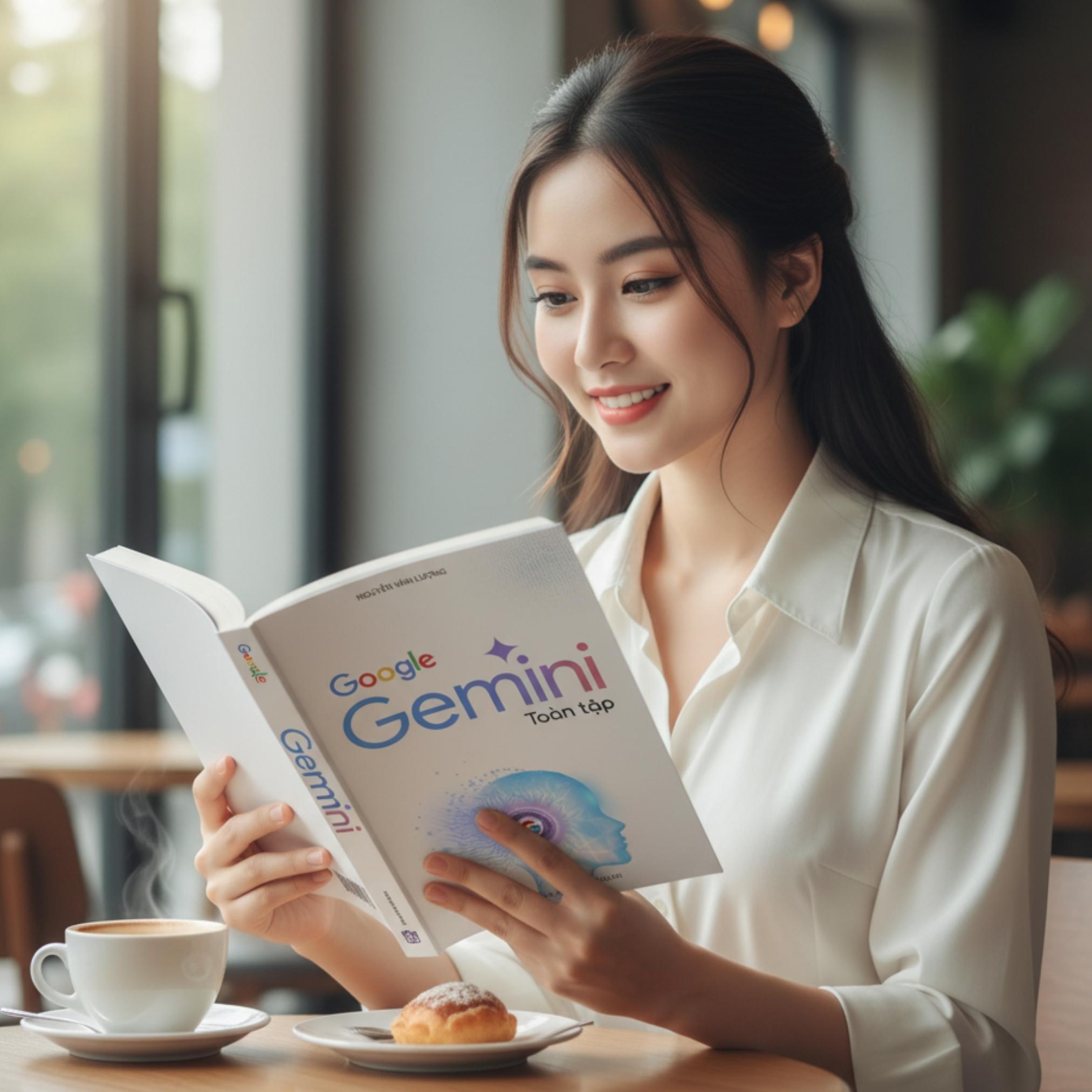 Sách - Google Gemini Toàn Tập (Tái Bản 2026)
