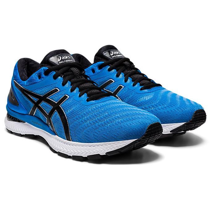 Giày chạy nam Asics GEL-NIMBUS 22 1011A680.405