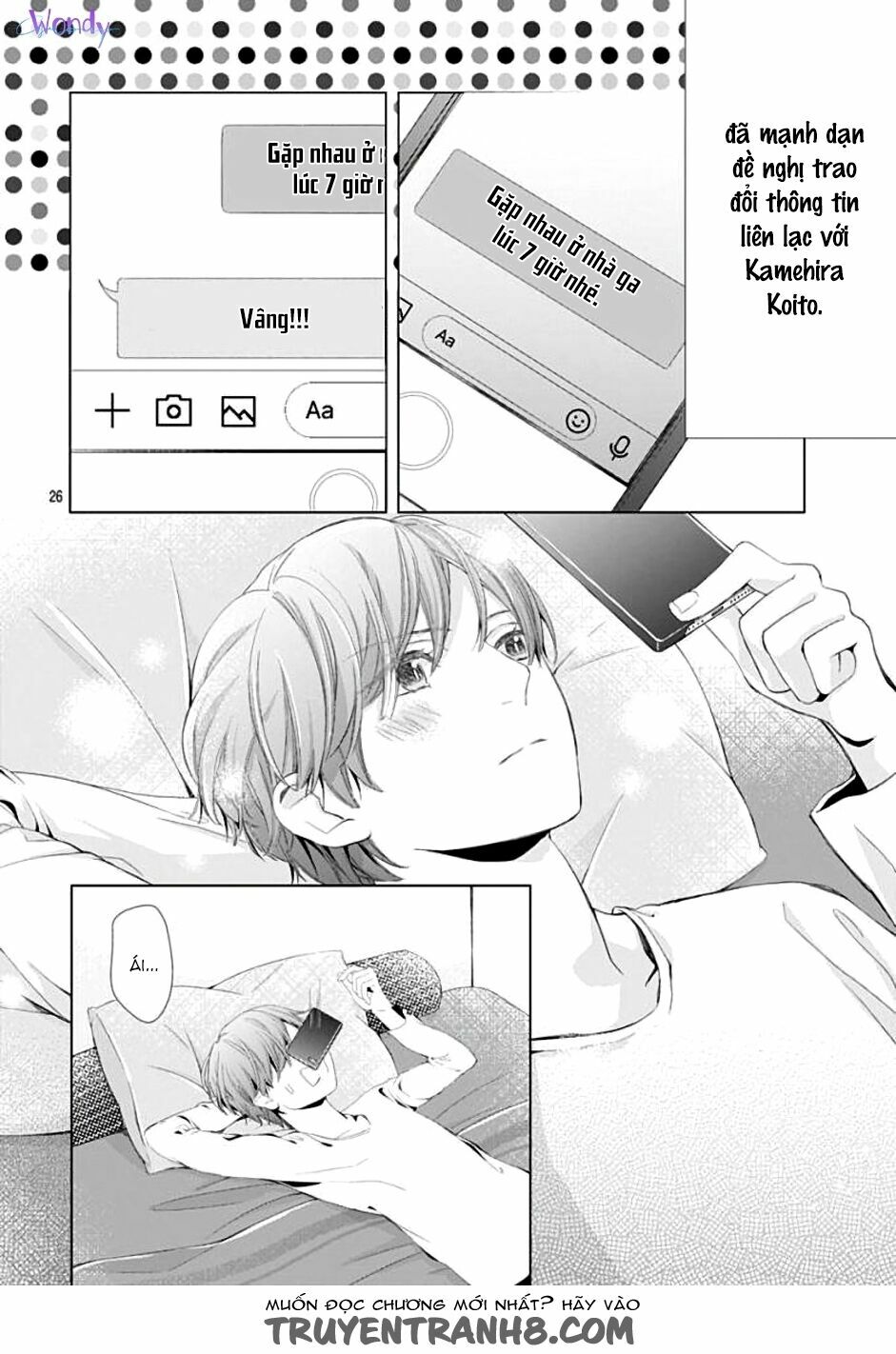 you are my brightest star chapter 2 28