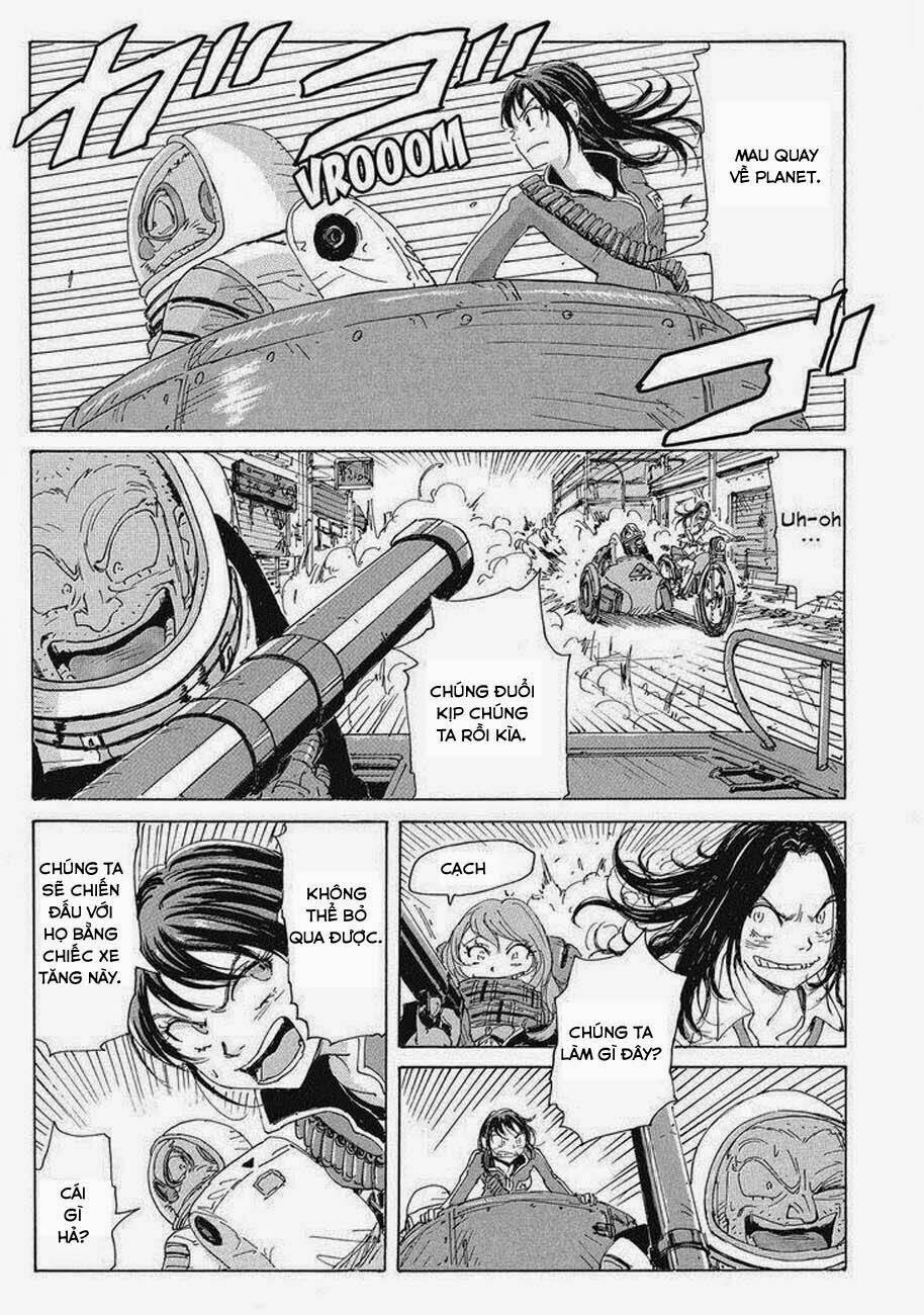 cúp quốc sư tử chapter 39 18