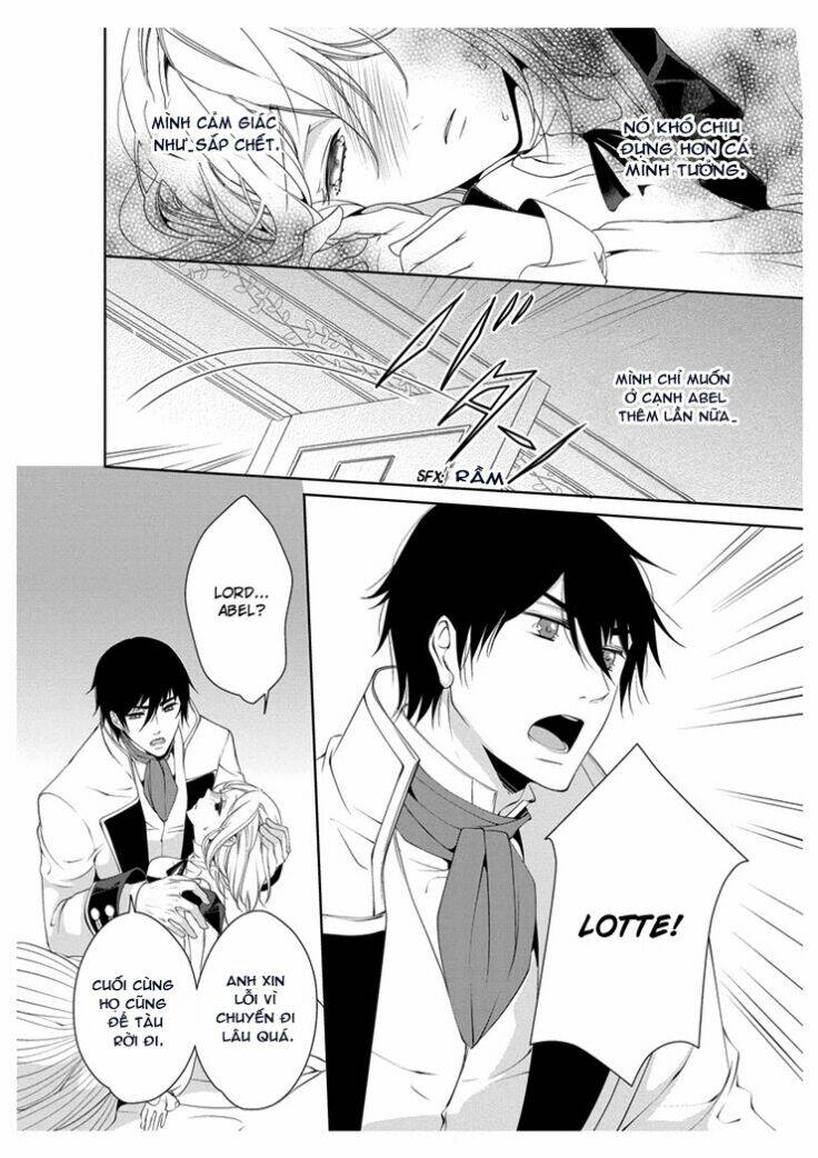 erotic fairy tales - the little mermaid chapter 10 12