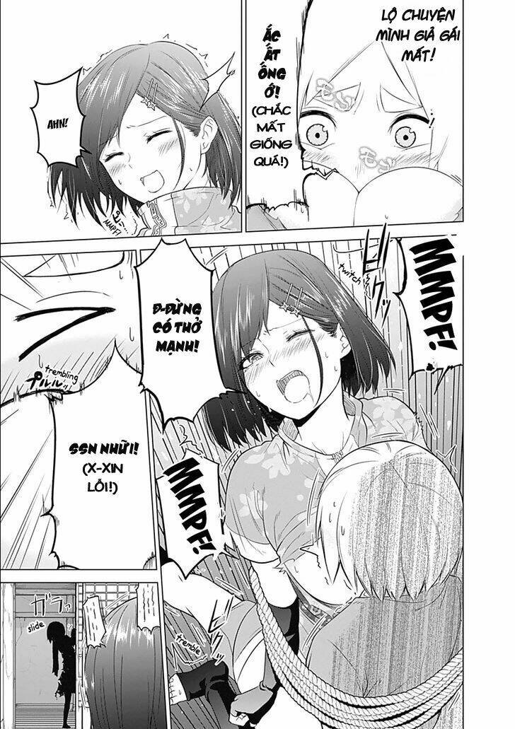 kunoichi no ichi chapter 2 33