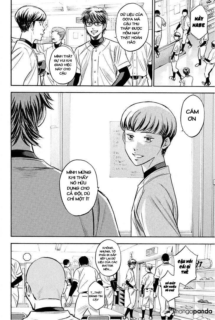 Đội Bóng Chày Siêu Đẳng 2 chapter 294 10