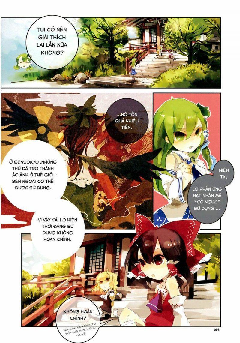 touhou ibarakasen - wild and horned hermit chapter 2 3