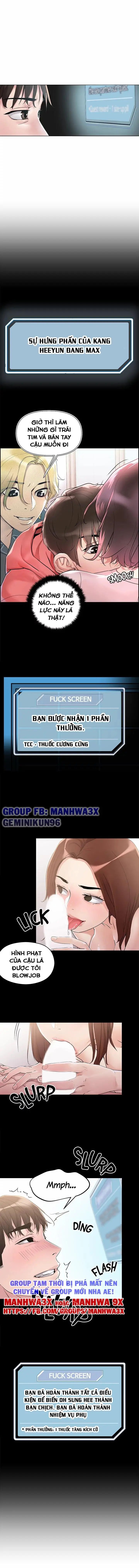 quyền năng chịch gái chapter 5 10