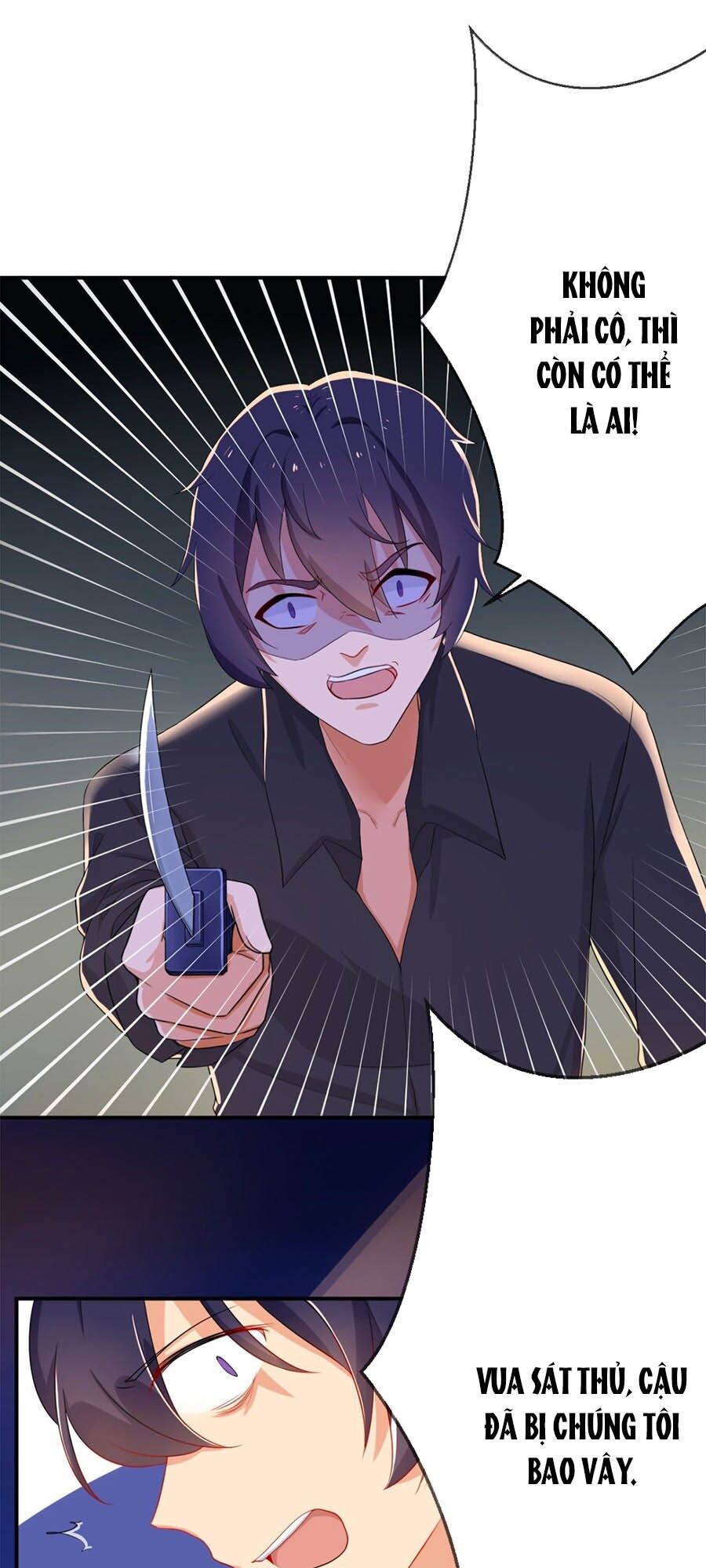 hãn phi đương gia: lãnh vương xin tự trọng chapter 1 5